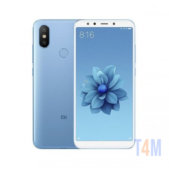 XIAOMI MI A2 6GB/128GB 5.9" DUAL SIM BLUE